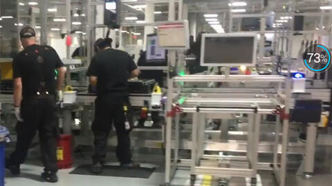 探秘特斯拉上海超級(jí)工廠 技術(shù)創(chuàng)新與智能制造的交響曲