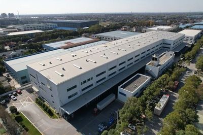 競(jìng)爭(zhēng)新優(yōu)勢(shì)，智造新未來 新一批智能工廠名單公布，上海國(guó)企彰顯技術(shù)硬實(shí)力